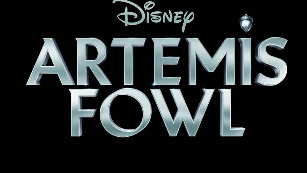 Disney Artemis Fowl cover Christian Mom Review