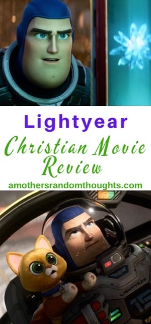 Lightyear Christian Movie Review