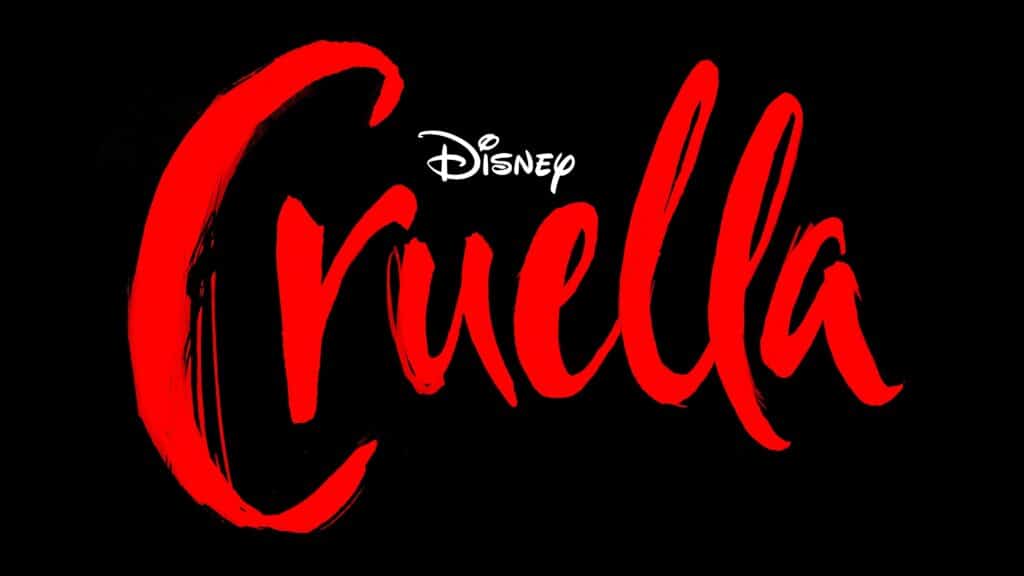 Disney Cruella poster