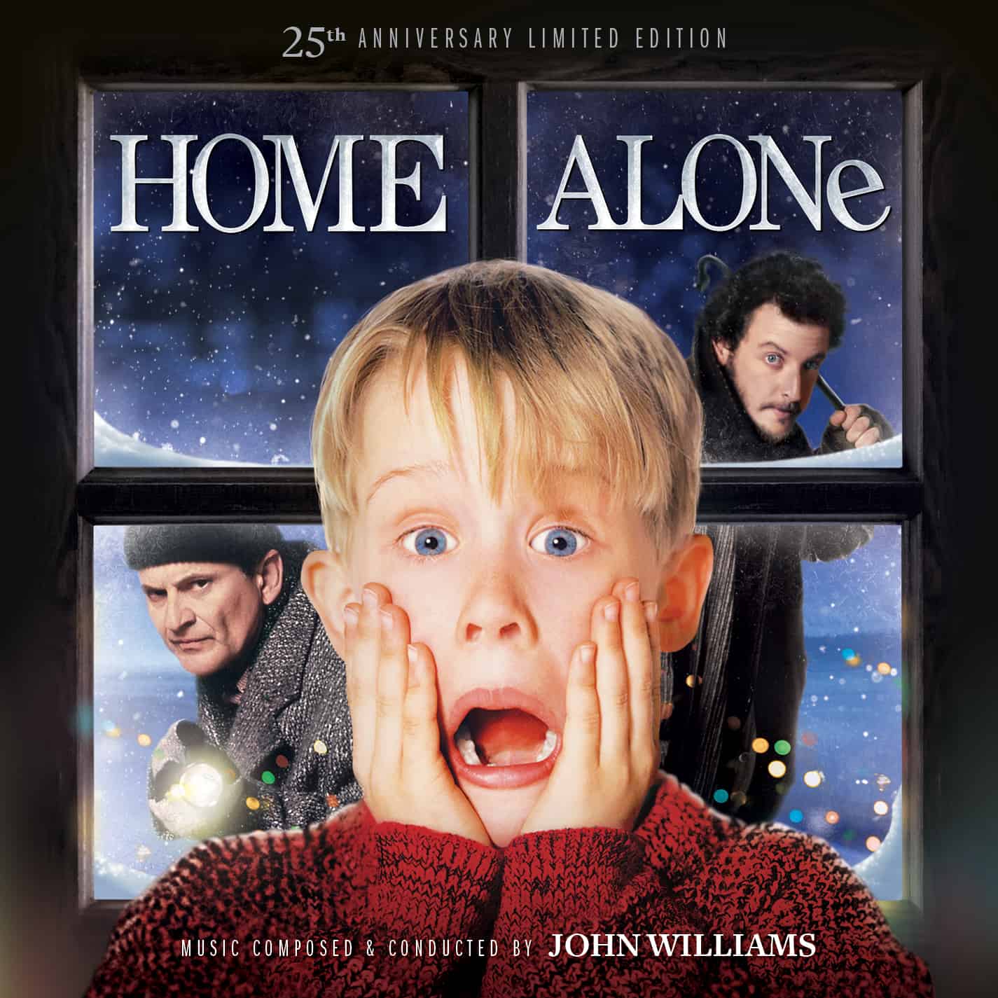 Home Alone - Best Christmas Movies