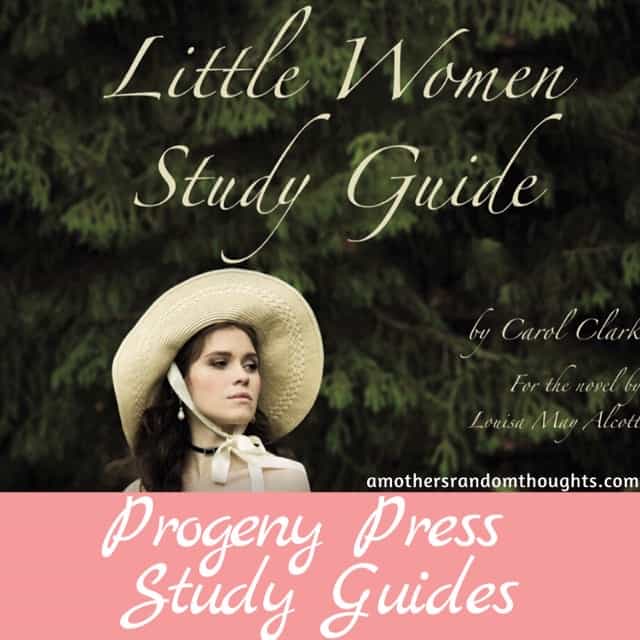 Progeny Press Study Guides