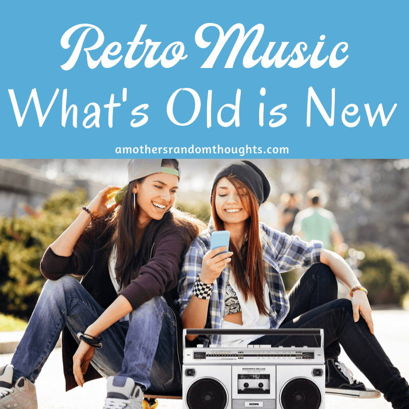 Retro Music - What's Old is New Again