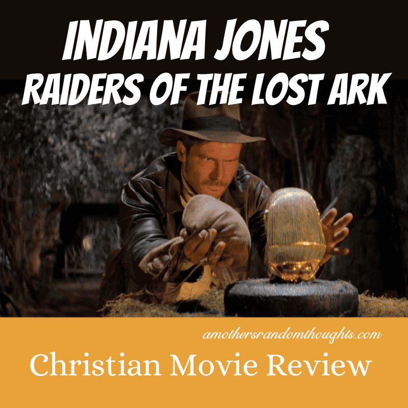 Indiana Jones Raiders of the Lost Ark poster