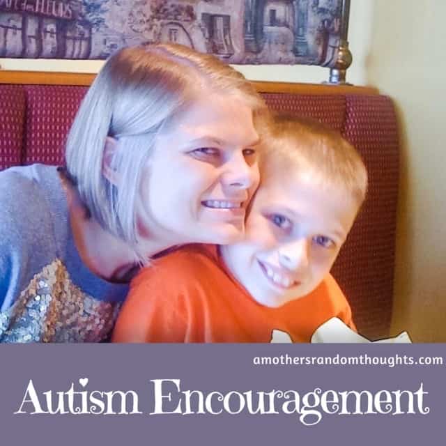 Autism Encouragement