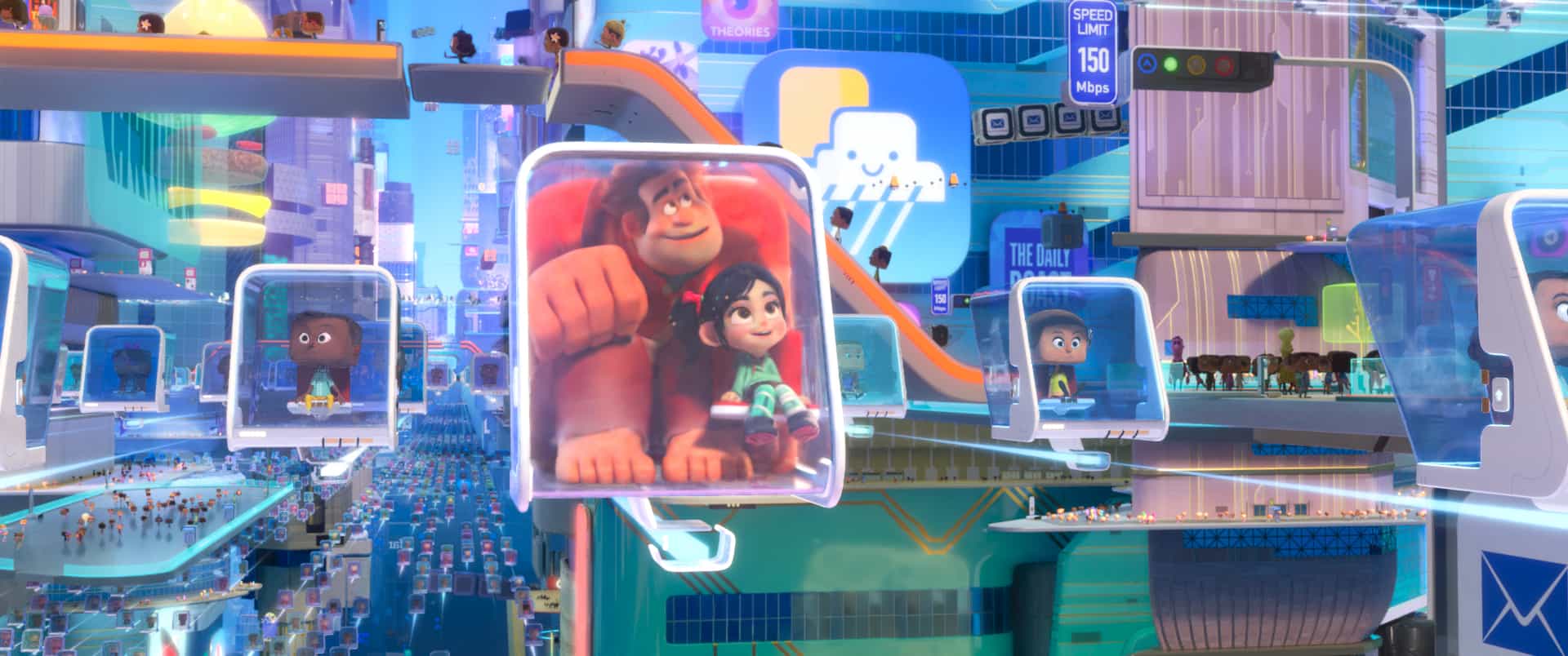 parent review for Ralph Breaks the Internet
