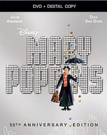 Disney Mary Poppins Movie