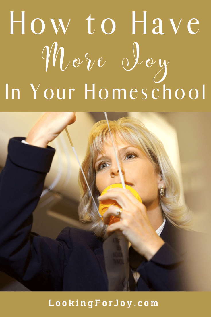 More Joy in Your Homeschool