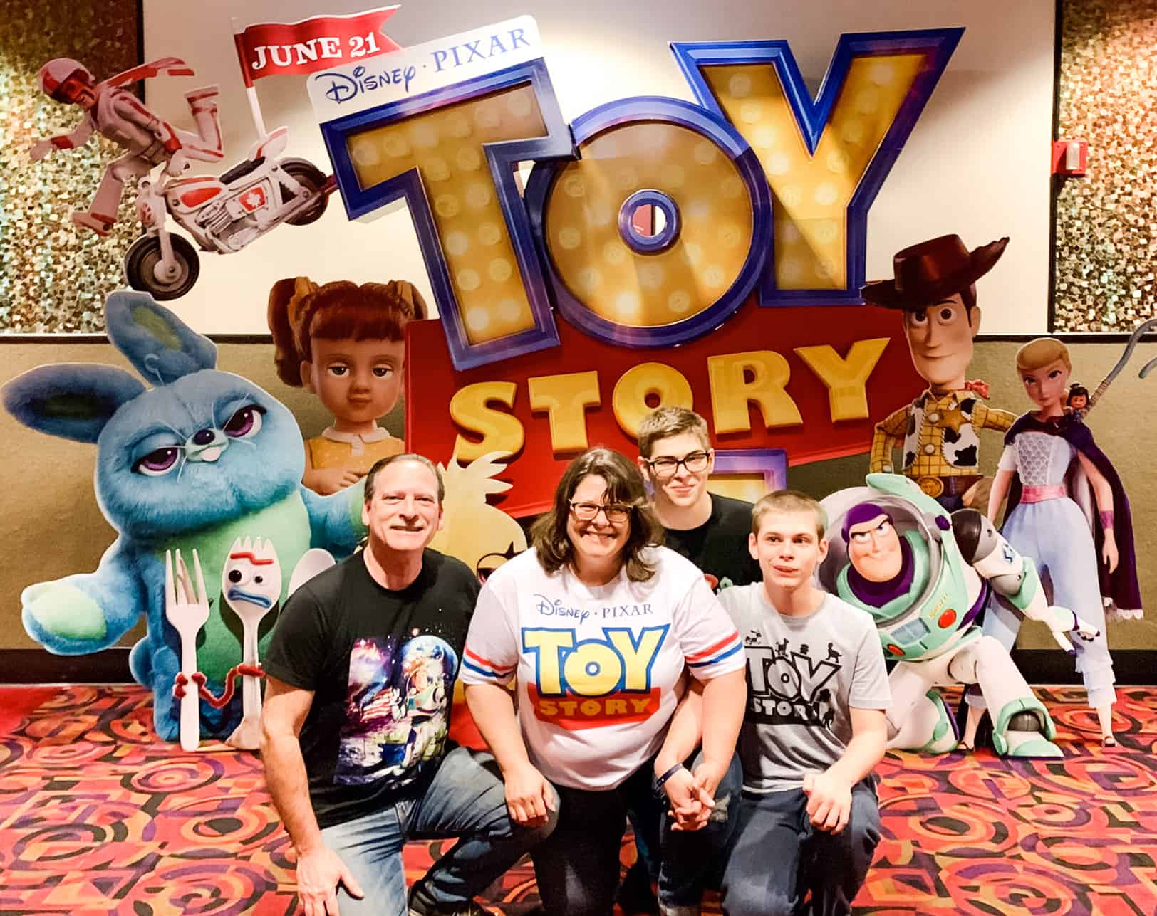 Toy Story 4 Movie photo