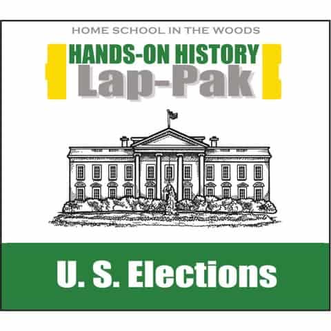 Hands on History Lap-Pak US Elections