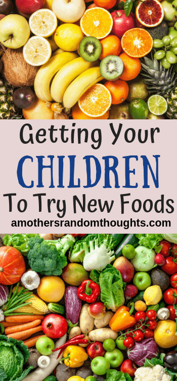Improve Your Family's eating habits