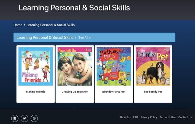 Learning Personal & Social Skills through online Smart Kidz Radio