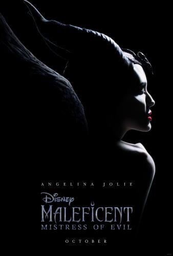 Disney Maleficent October 2019