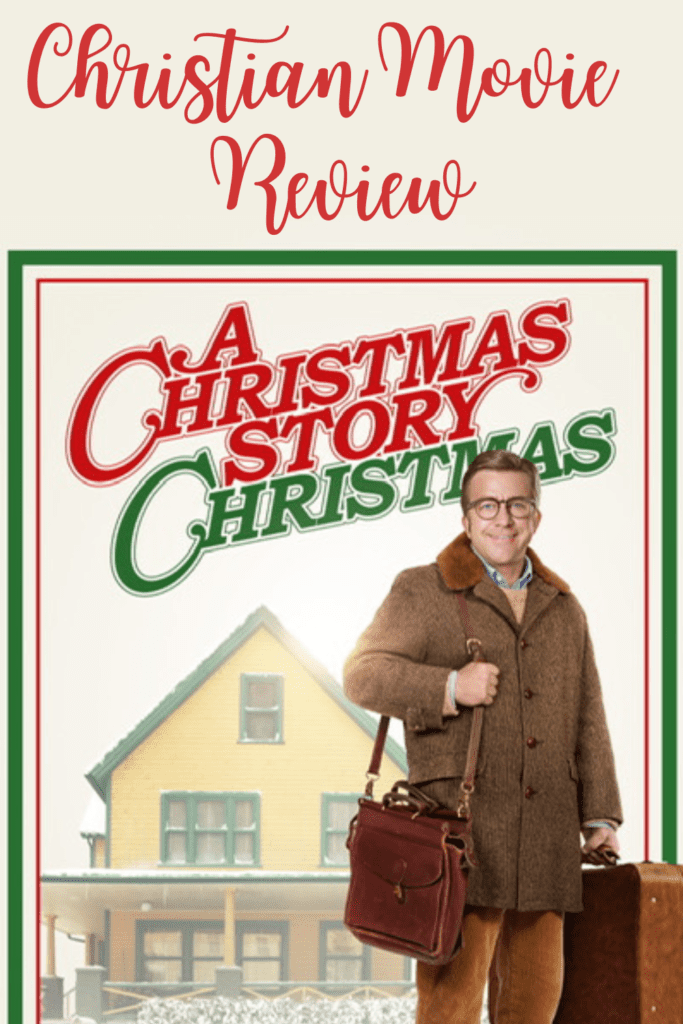Christian Movie Review for A Christmas Story Christmas