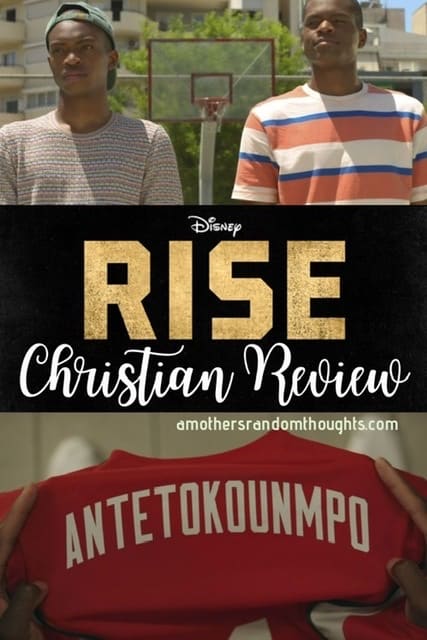 Disney Rise Christian Movie Review