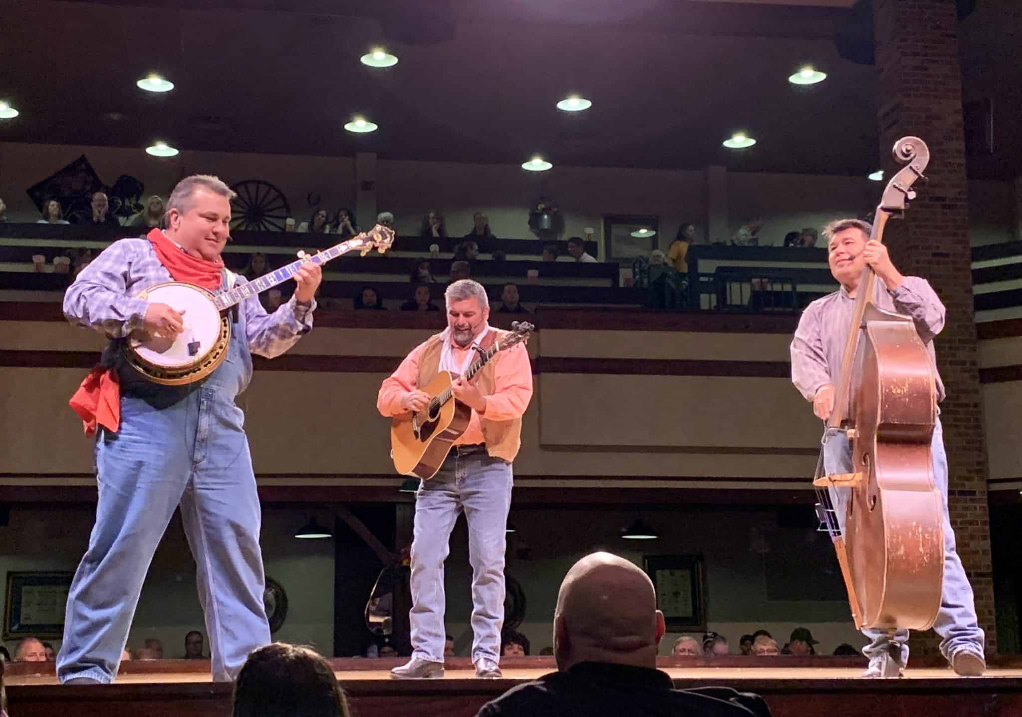 Pre-Show at Dolly Parton's Stampede in Branson MO