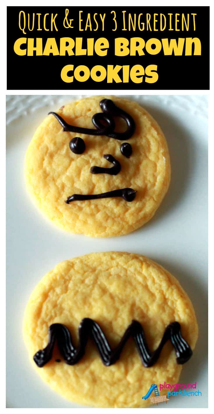 Charlie Brown Cookies