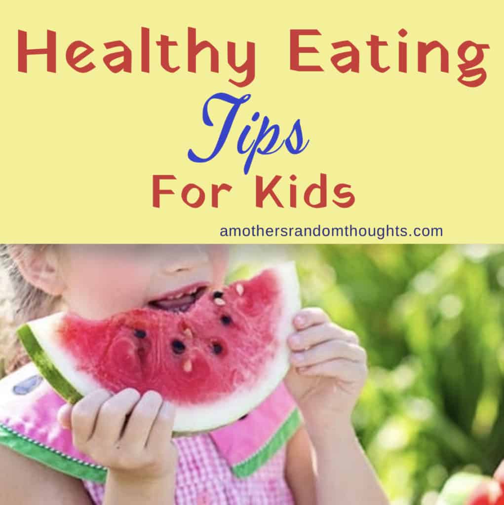 Healthy Eating Tips for Kids