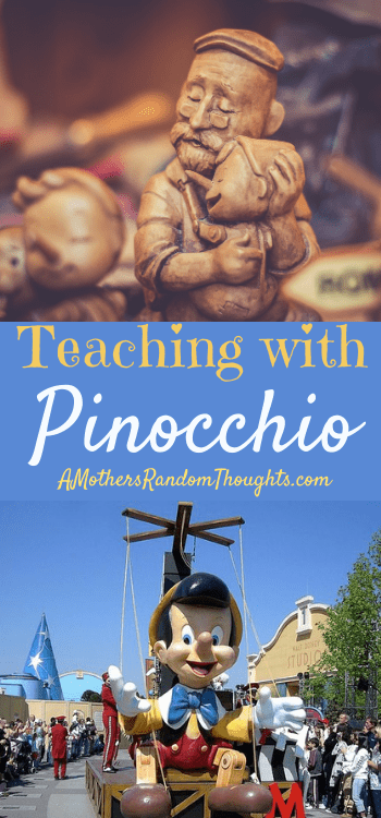 Teaching with Pinocchio