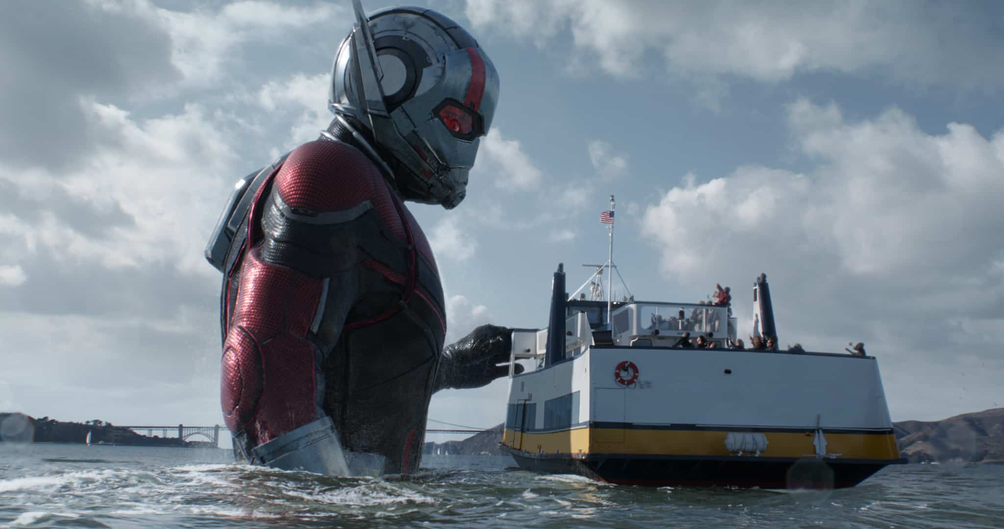 IS ANT-MAN AND THE WASP SUITABLE FOR CHILDREN: THIS SPOILER-FREE REVIEW