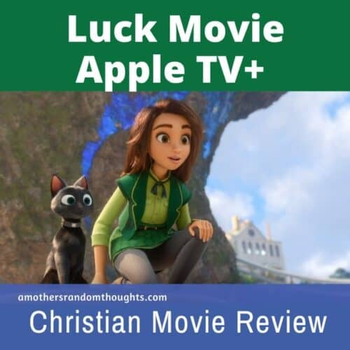 christian movie review luck