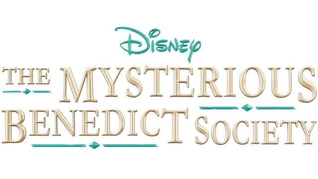 Title Graphics for Disney The Mysterious Benedict Society