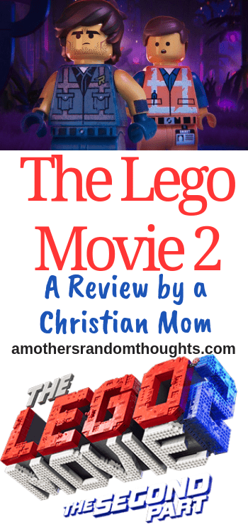 The Lego Movie 3 Parent Review