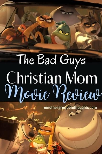 The Bad guys Christian Movie Review