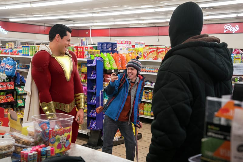 Shazam movie review