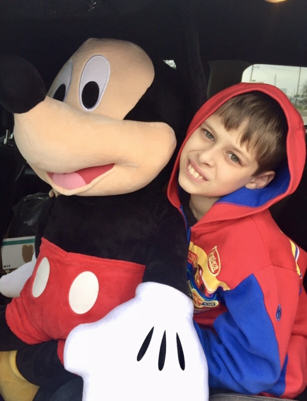 Our Experience with Autism. Jack-Jack talks