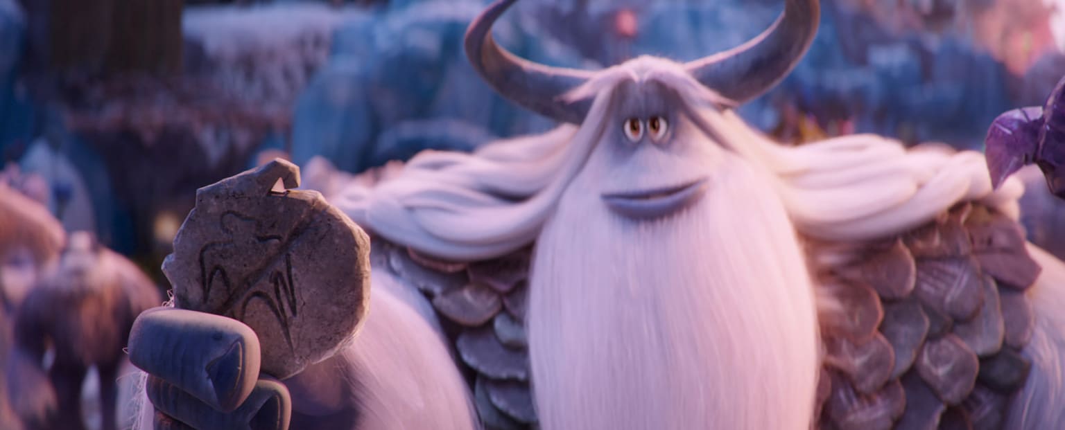 Smallfoot Movie Review: Yetis versus Humans