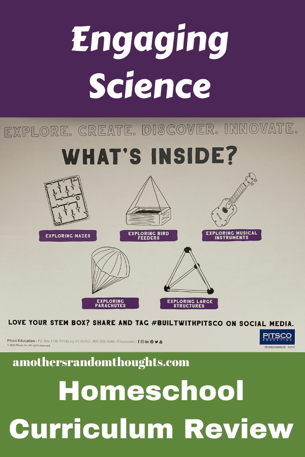 Engaging Science by Pitsco