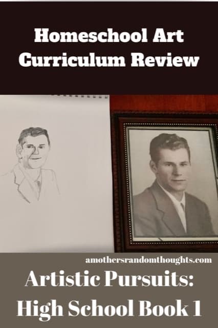 Homeschool Art Class Curriculum Review