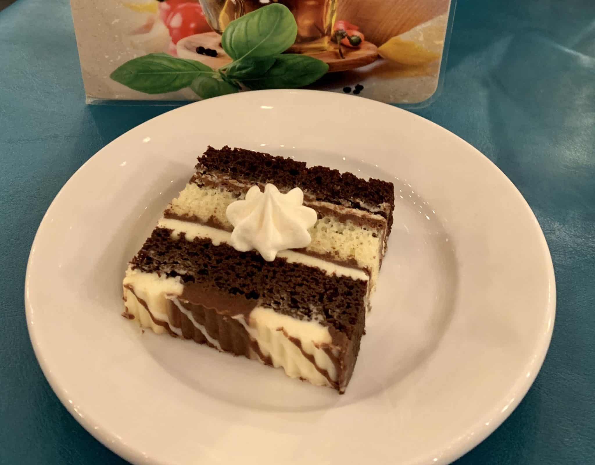 Italian Chocolate Cake