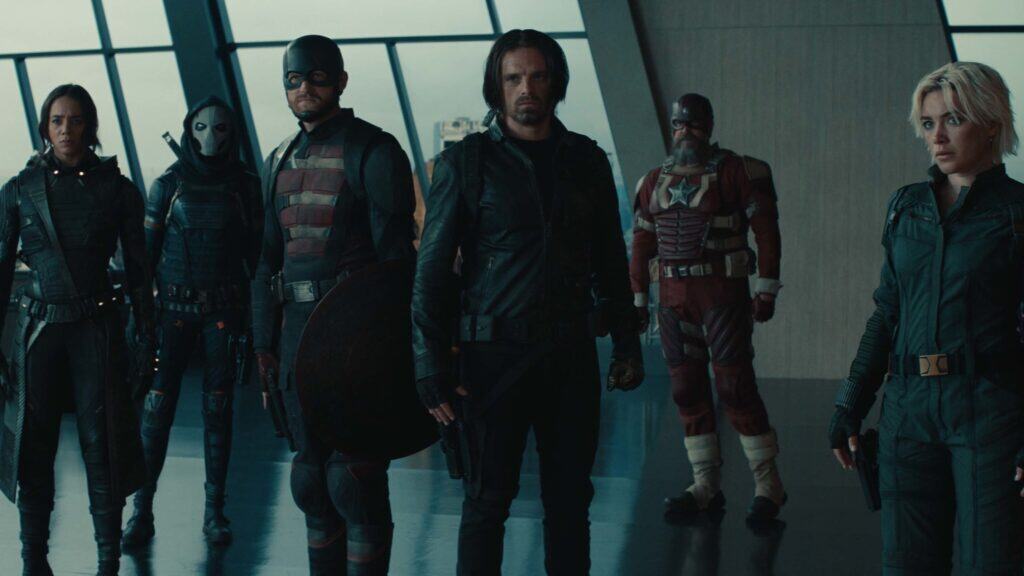 Thunderbolts* Film released on May 2, 2025