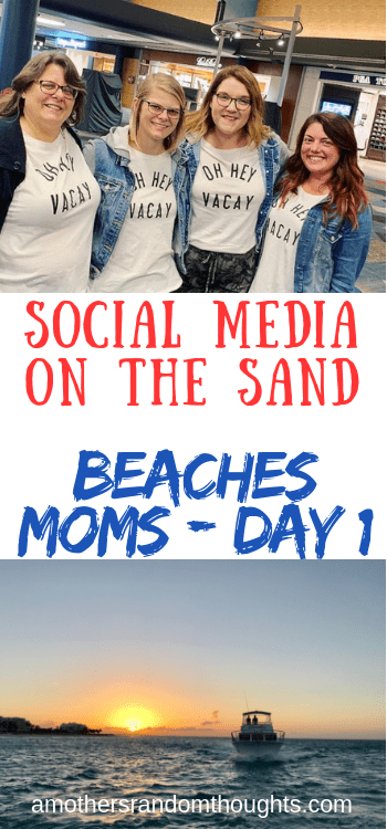 Social Media on the Sand Turks and Caicos
