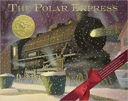 The Best children's Christmas Books - The Polar Express