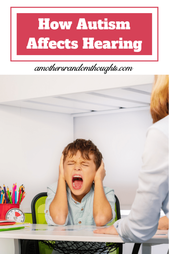 How Autism Affects Hearing