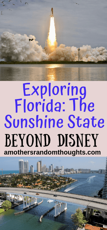 Vacationing in the Sunshine State - Florida Beyond Disney