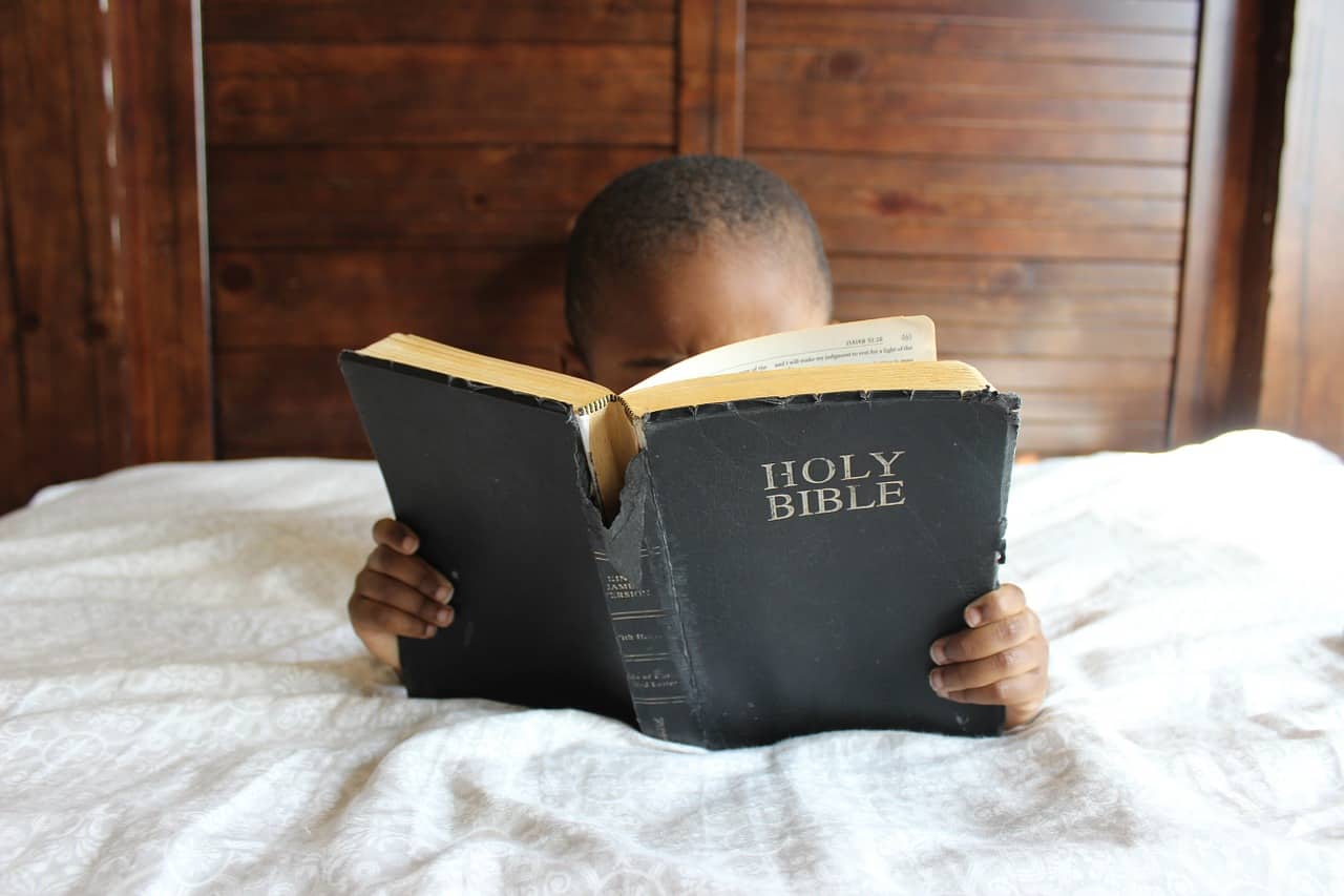 Creatively Teaching the Bible to Your Kids