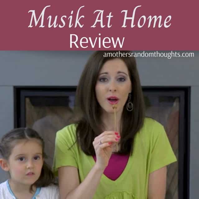 Musik at Home Homeschool Review