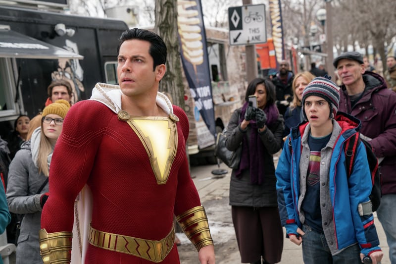 What you need to know about Shazam before taking your child