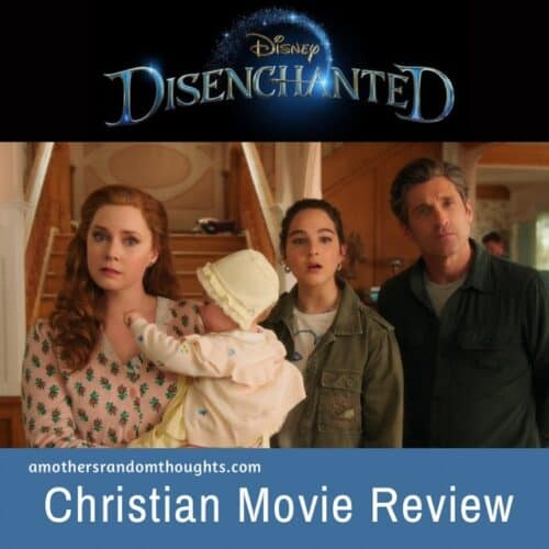 christian movie reviews disenchanted