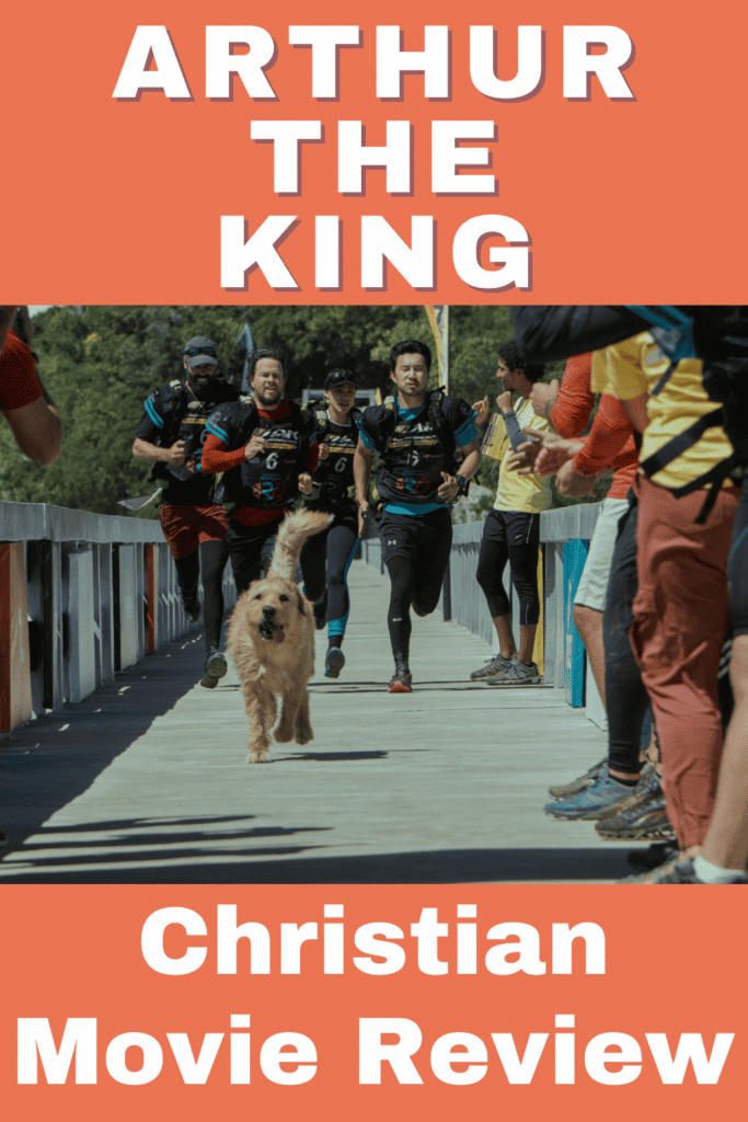 Arthur the King Christian Movie Review