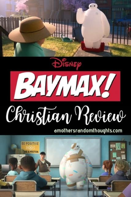 Baymax Christian Review`