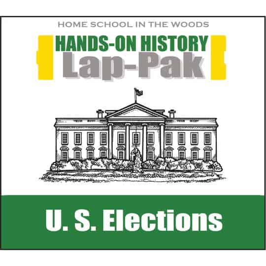 Hands-On History Lap-Pak U.S. Elections