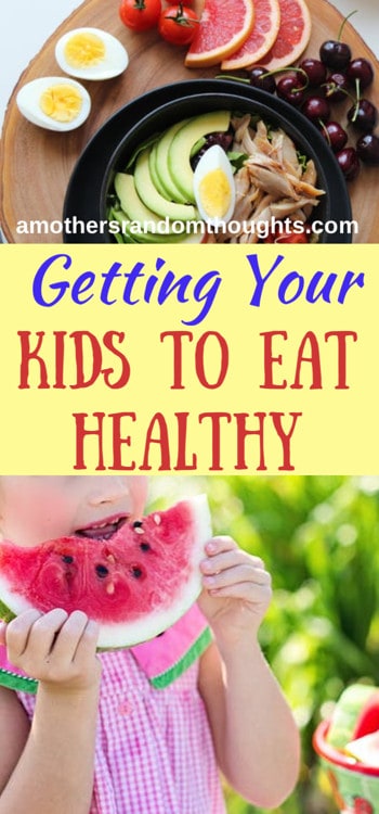 How to get your kids to eat healthy - Tips and Tricks from Experts