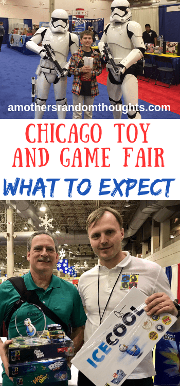 ChiTag Chicago Toy and Game Fair: What to Expect