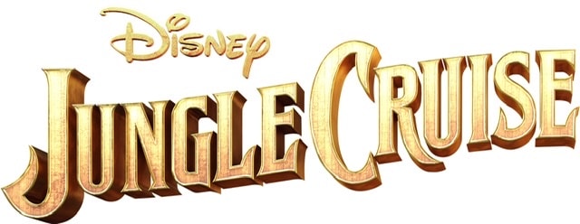 Disney Jungle Cruise movie logo