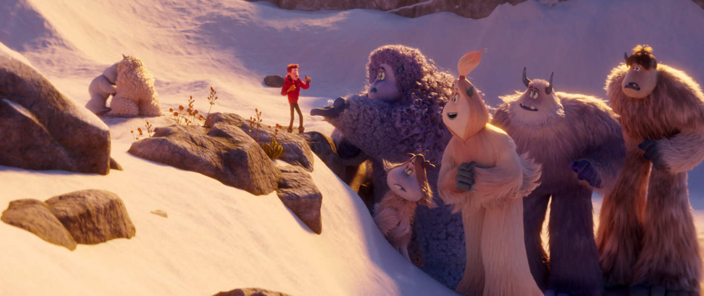 Smallfoot Movie: Age recommendations and review