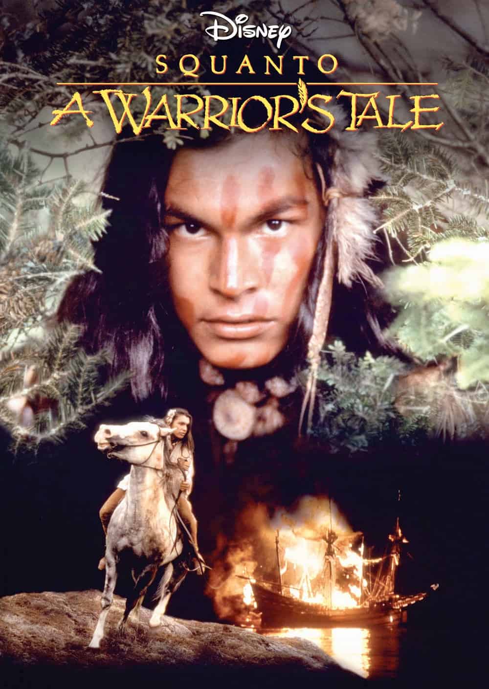 Disney's Squanto: A Warriors Tale Movie Review